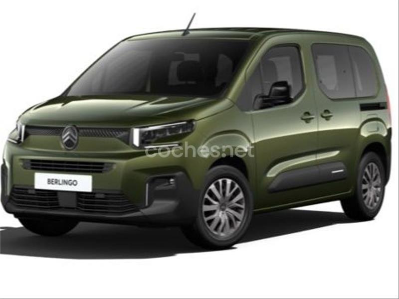 CITROEN Berlingo Talla M BlueHDi 100 SS PLUS 4p.