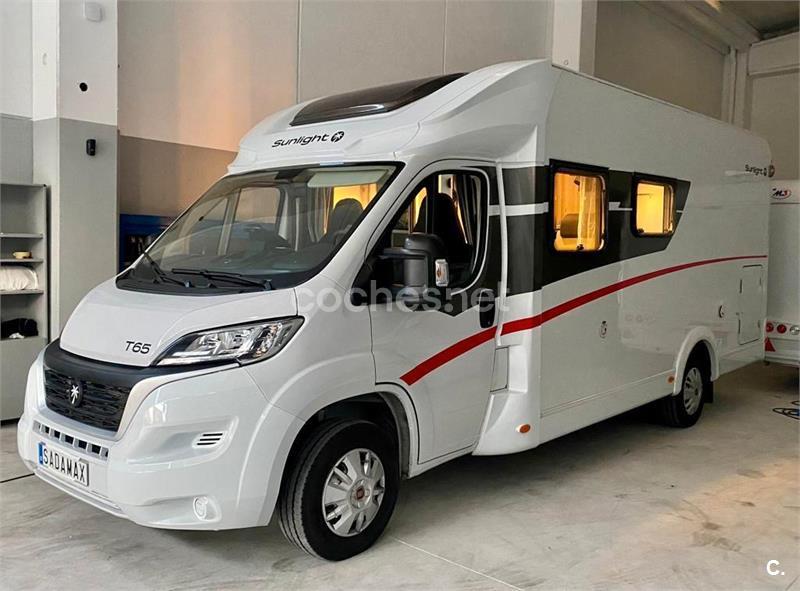 Fiat ducato Sunlight - t65