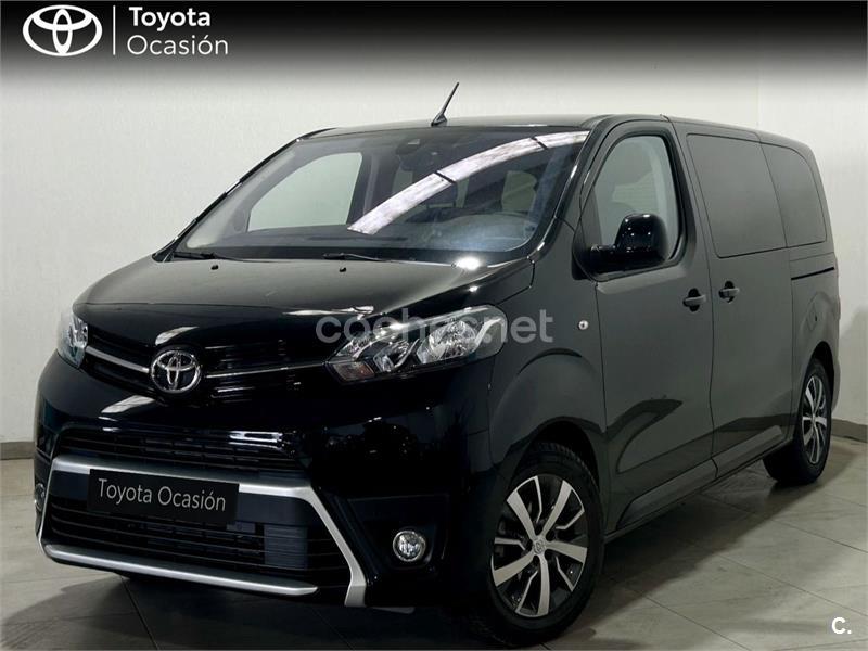 TOYOTA Proace Verso 2.0D 145CV FAMILY ADVANCE L1