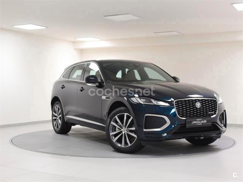 JAGUAR Fpace 2.0D I4 204PS AWD Auto MHEV RDynamic S 5p.