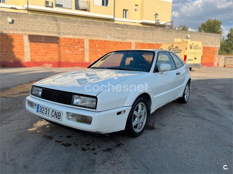 VOLKSWAGEN Corrado