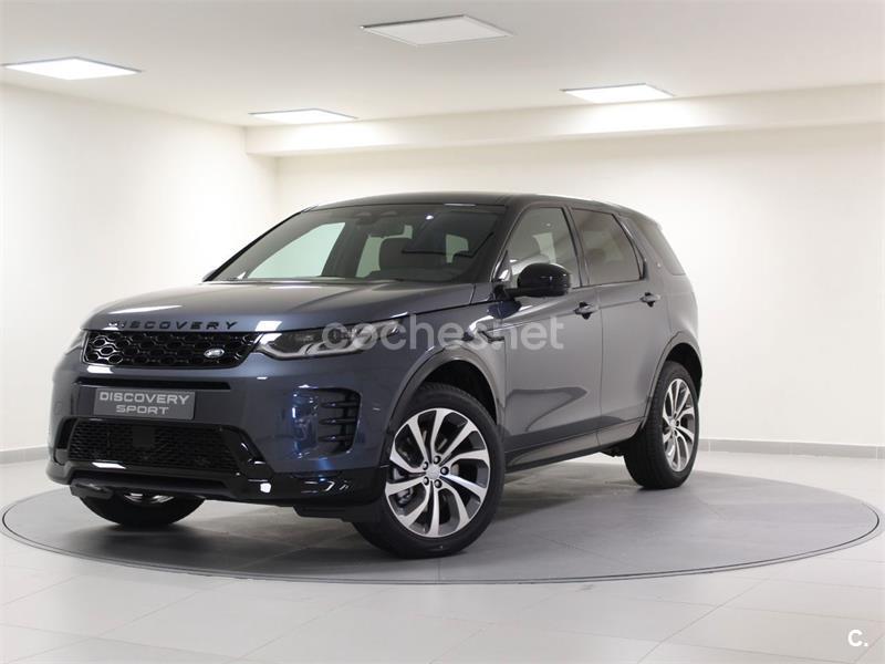 LAND-ROVER Discovery Sport 2.0D TD4 AWD Auto MHEV Dynamic SE