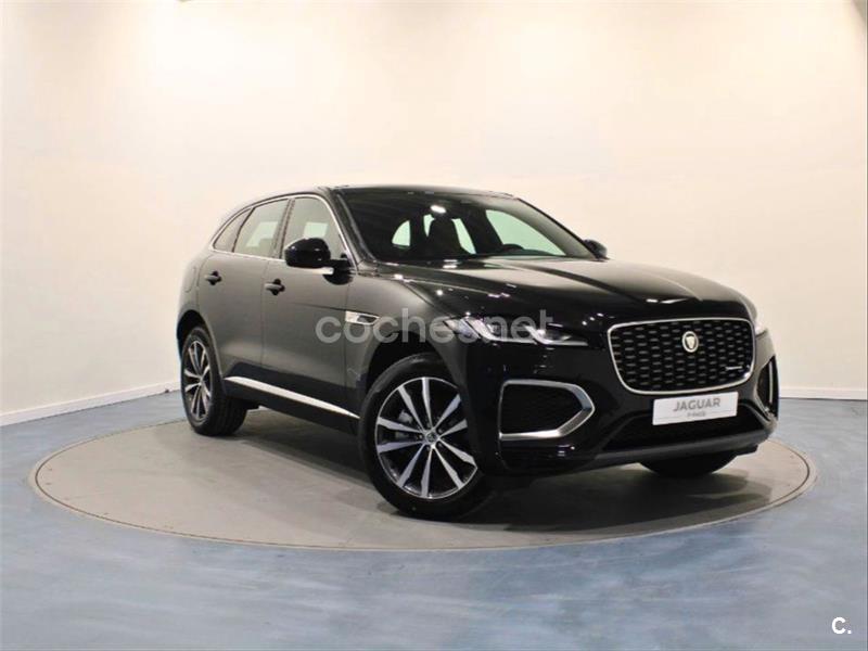 JAGUAR Fpace 2.0 I4 PHEV 404PS AWD Auto RDynamic S 5p.