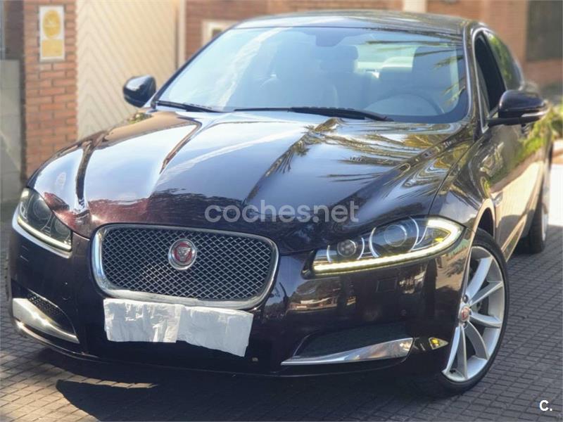 JAGUAR XF 3.0 V6 SC Premium Luxury