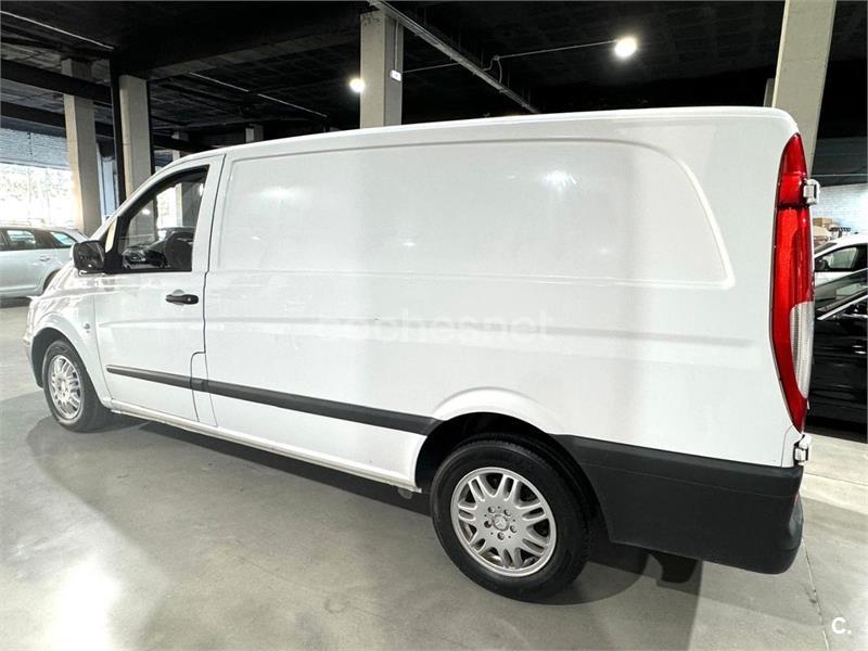 MERCEDES-BENZ Vito 113 CDI Larga