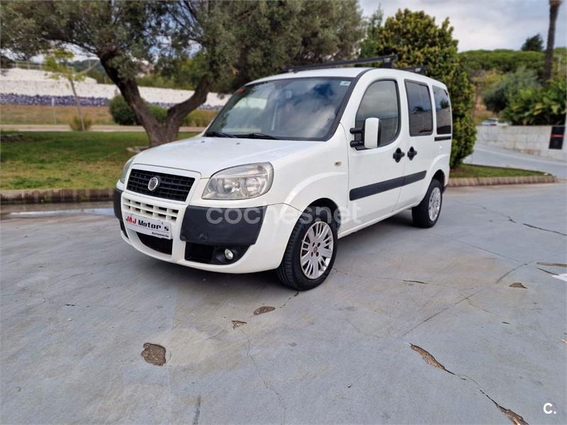 FIAT Doblo Combi Dynamic 1.9 Multijet