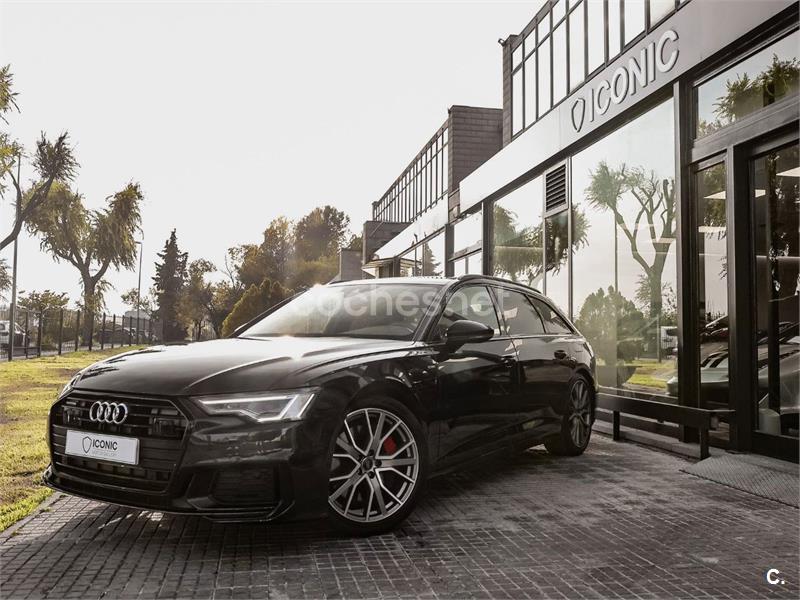 AUDI A6 Avant 50 TFSIe quattroultra Sport