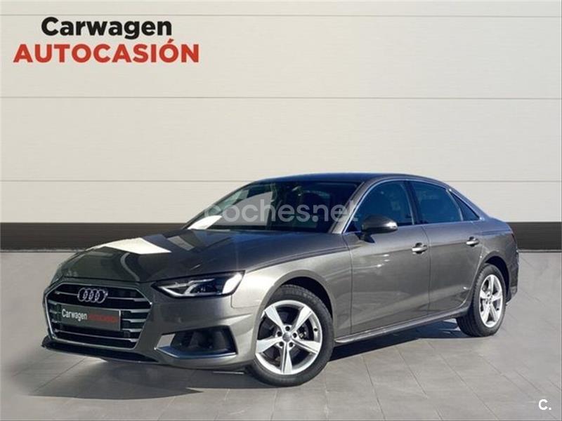 AUDI A4 Advanced 35 TDI 120kW 163CV S tronic 4p.