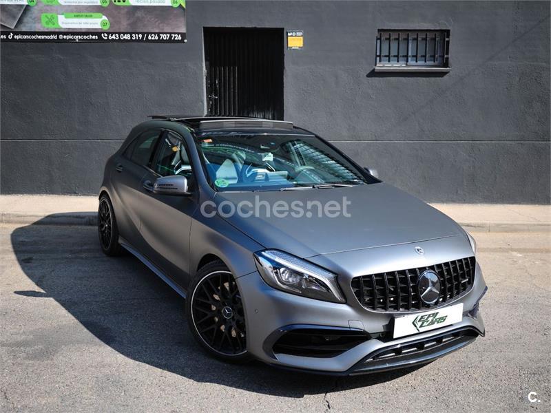 MERCEDES-BENZ Clase A MercedesAMG A 45 4MATIC