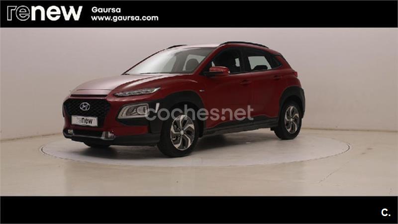 HYUNDAI Kona 1.6 GDI HEV Klass DCT 5p.