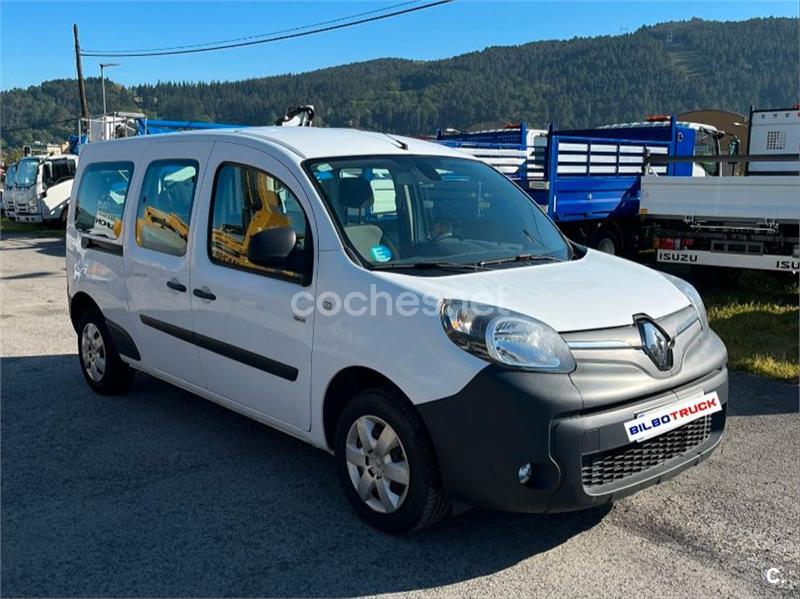 RENAULT Kangoo ZE Maxi Z.E. 5 plazas Flexi