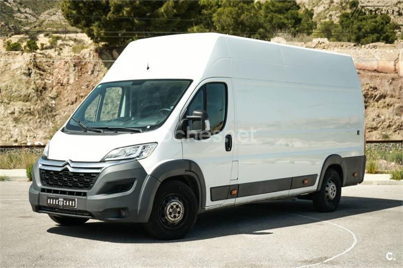 CITROEN Jumper BlueHDi 96KW 130CV Furgon 35L3H3