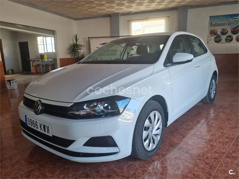 VOLKSWAGEN Polo Edition 1.6 TDI