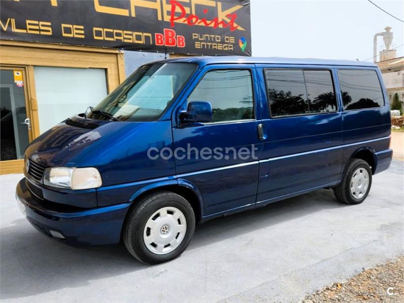 VOLKSWAGEN Multivan 2.5 TDI ALLSTAR 4p.