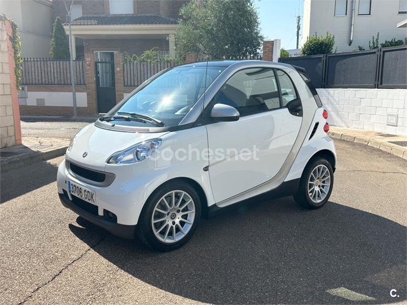 SMART fortwo Coupe 52 Passion 3p.