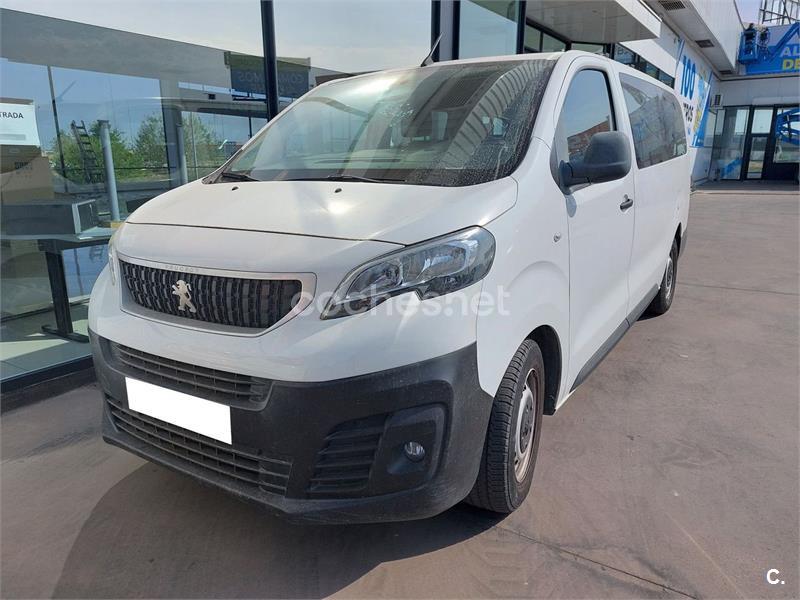 PEUGEOT Expert Combi BlueHDi 120 SS Long