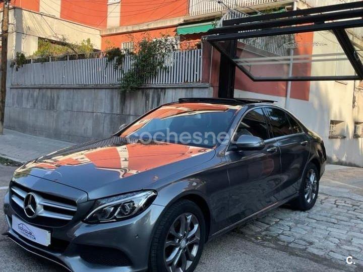 MERCEDES-BENZ Clase C C 220 d Sportive Avantgarde 4p.