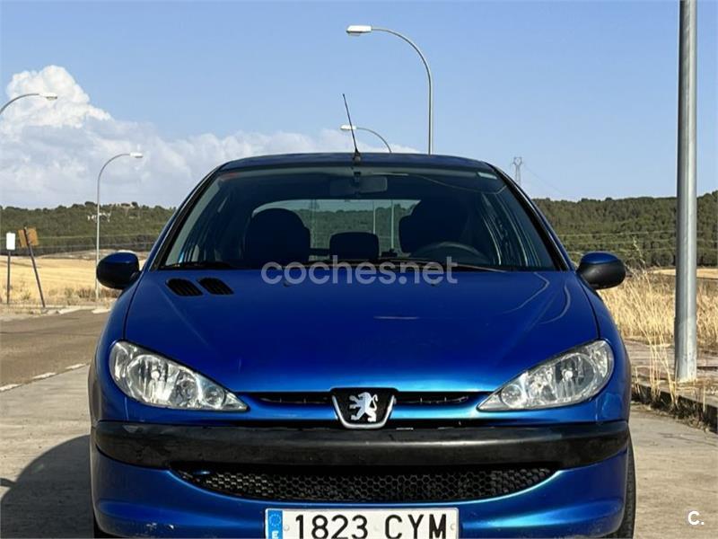 PEUGEOT 206 XLine 75 Refri 5p.