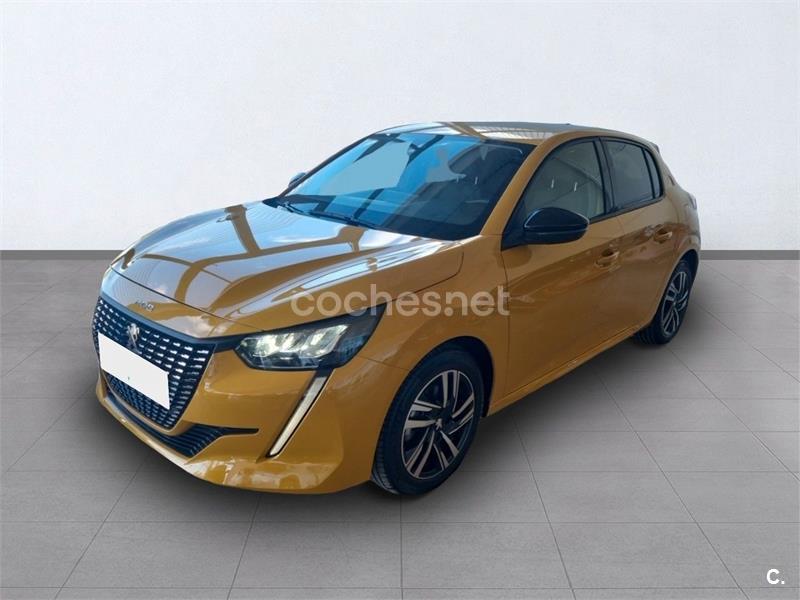 PEUGEOT 208 PureTech 73kW 100CV EAT8 Allure Pack 5p.