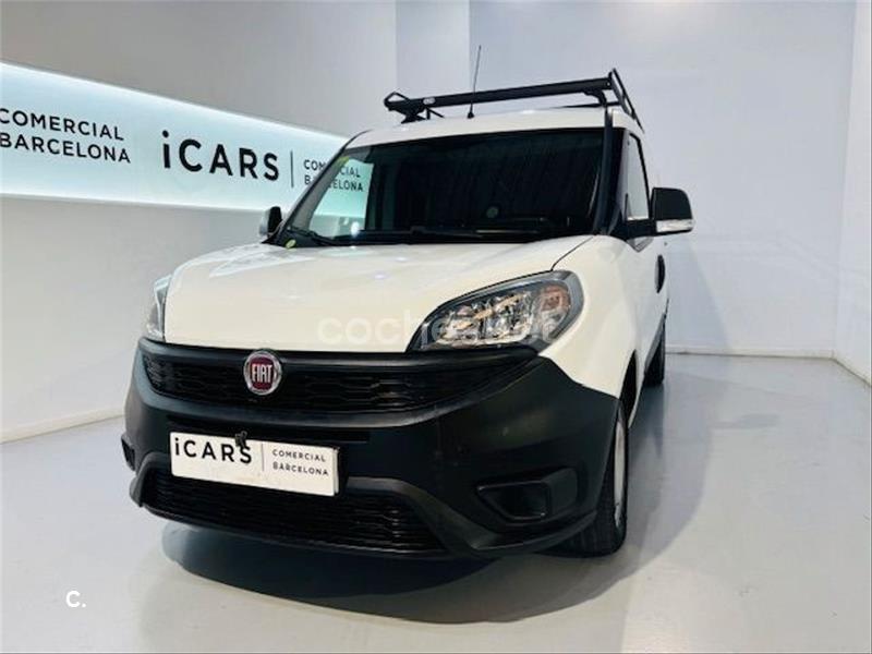 FIAT Doblo Cargo Base Maxi 1.3 Mjet 70kW Carga Aumentada