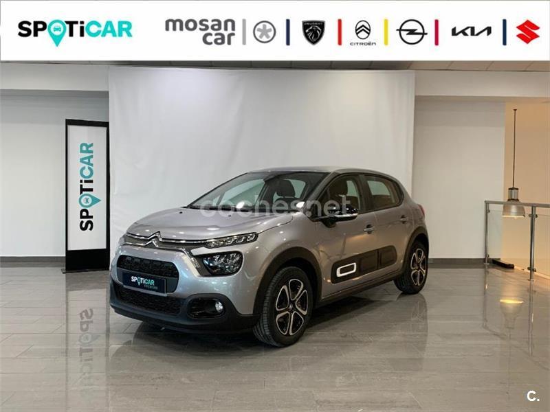 CITROEN C3 Origin BlueHDi 75KW 100CV Plus 5p.