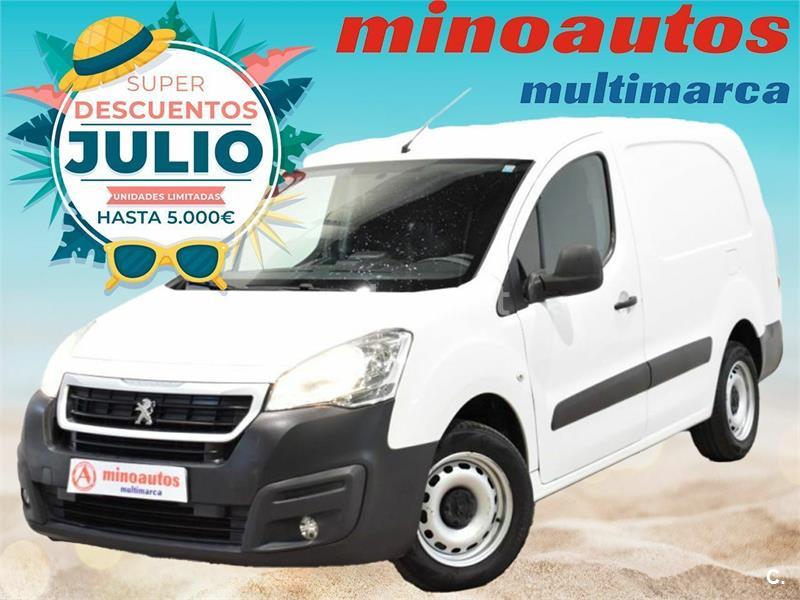 CITROEN Berlingo Talla M BlueHDi 73kW 100CV CLUB