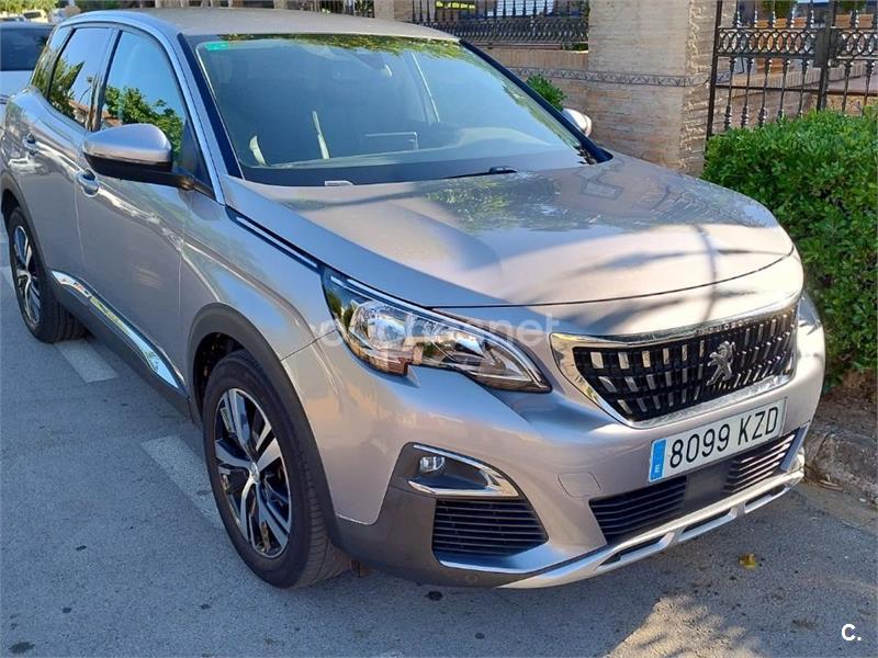 PEUGEOT 3008 1.2 PURETECH ALLURE SS