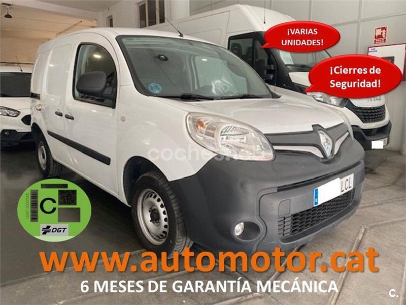 RENAULT Kangoo Furgon Profesional dCi 90 CV