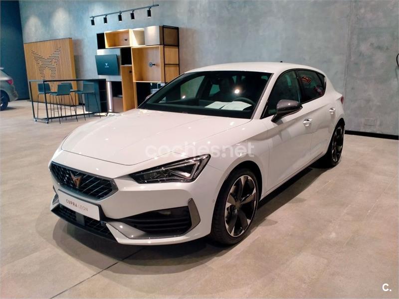 CUPRA Leon 1.5 eTSI 110kW 150CV DSG Tech Edition 5p.