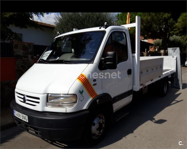 RENAULT Mascott 3.0dCi 160.35 3630 2p.