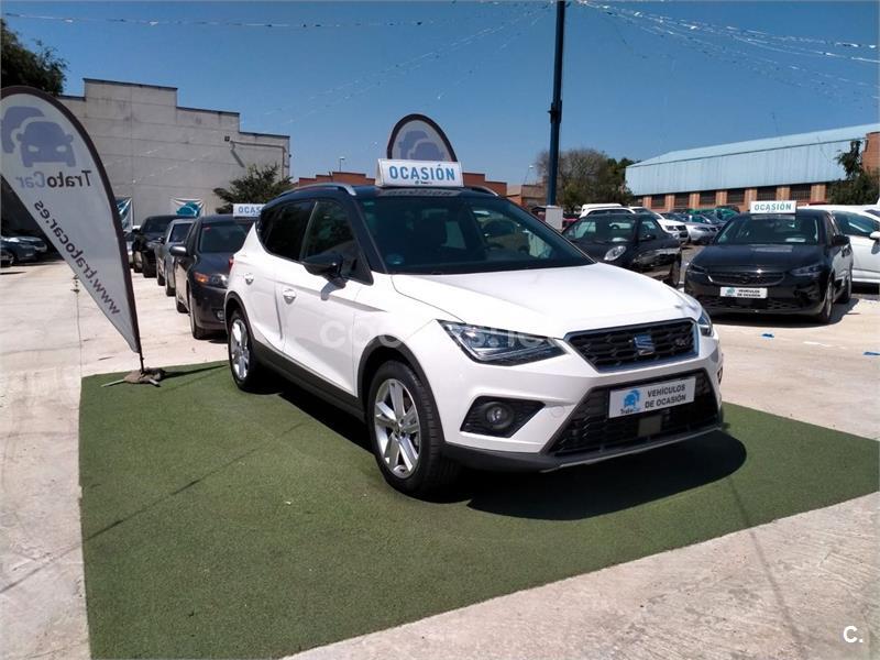 SEAT Arona 1.0 TGI 66kW 90CV FR Edition