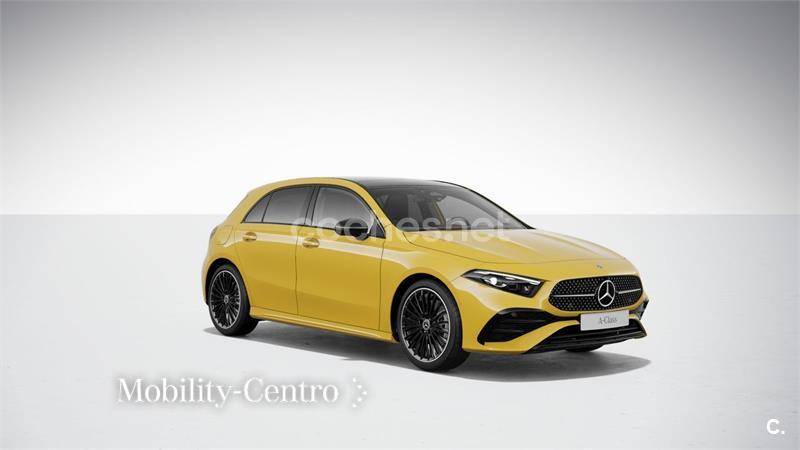 MERCEDES-BENZ Clase A A 250 e 5p.