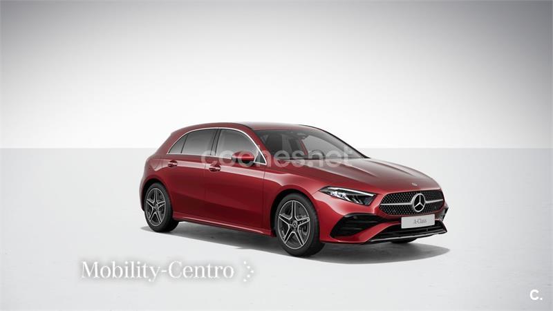 MERCEDES-BENZ Clase A A 250 e 5p.