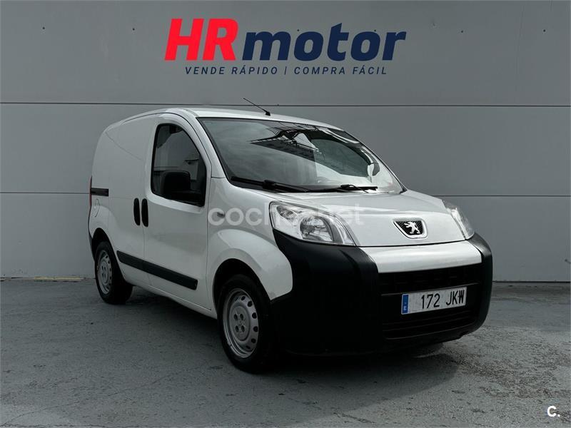 PEUGEOT Bipper 1.3 HDi 75cv