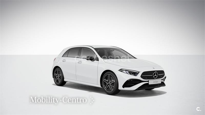 MERCEDES-BENZ Clase A A 250 e 5p.