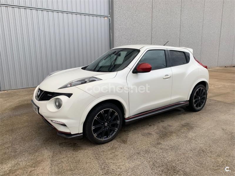 NISSAN JUKE 1.6 DIGT NISMO 4X2