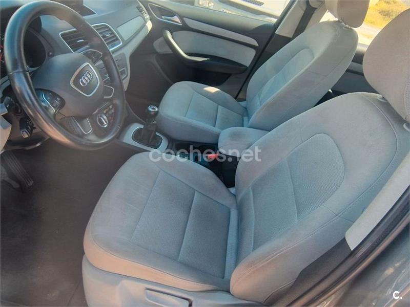 AUDI Q3 2.0 TDI 140cv Ambiente