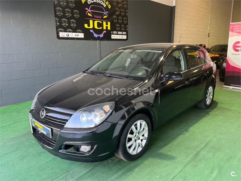 OPEL Astra 1.4 Essentia