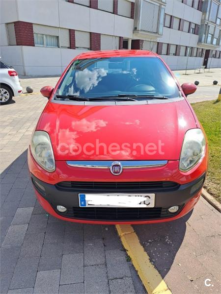 FIAT Punto EVO 12 8v Dynamic 65 CV Gasolina