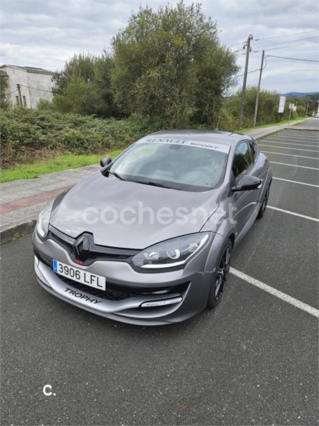 RENAULT Megane Coupe R.S. 275 TROPHY