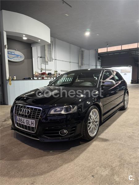 AUDI S3 2.0 TFSI quattro