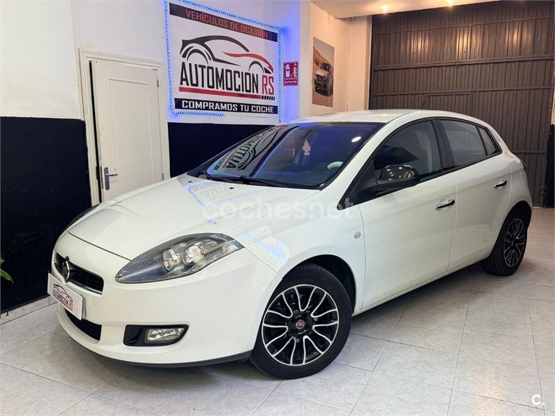 FIAT Bravo 1.6 16v Pop 105 CV Diesel Multijet 5p.