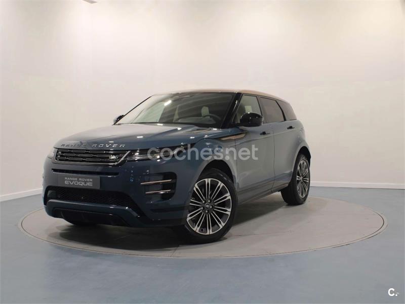 LAND-ROVER Range Rover Evoque 1.5 P300e Dynamic SE AUTO 4WD PHEV 5p.