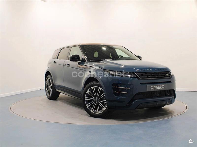 LAND-ROVER Range Rover Evoque 1.5 P300e Dynamic SE AUTO 4WD PHEV 5p.