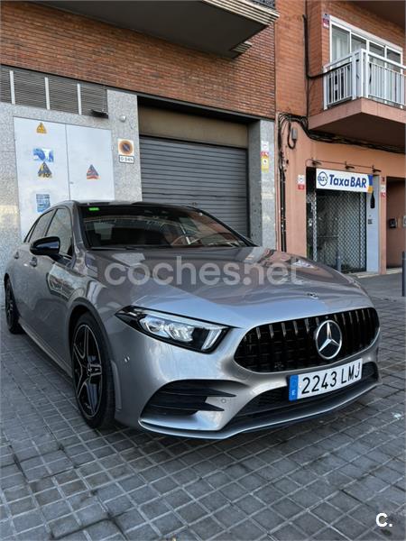 MERCEDES-BENZ Clase A MercedesAMG A 35 4MATIC