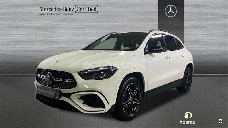 MERCEDES-BENZ GLA GLA 250e 5p.