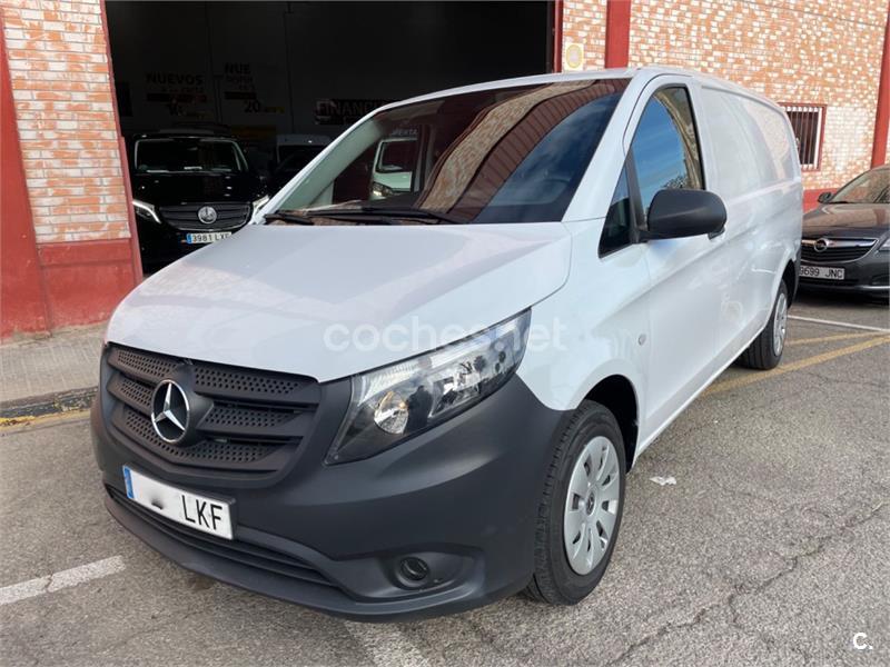 MERCEDES-BENZ Vito 114CDI TD 100kW furgon Pro 2020 larga