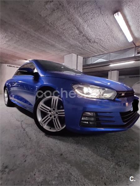 VOLKSWAGEN Scirocco 1.4 TSI RLine BMT