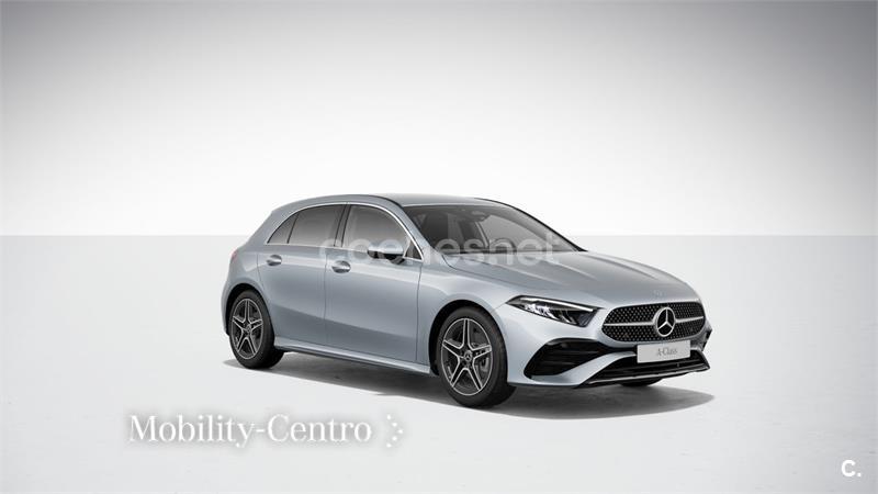 MERCEDES-BENZ Clase A A 180 5p.