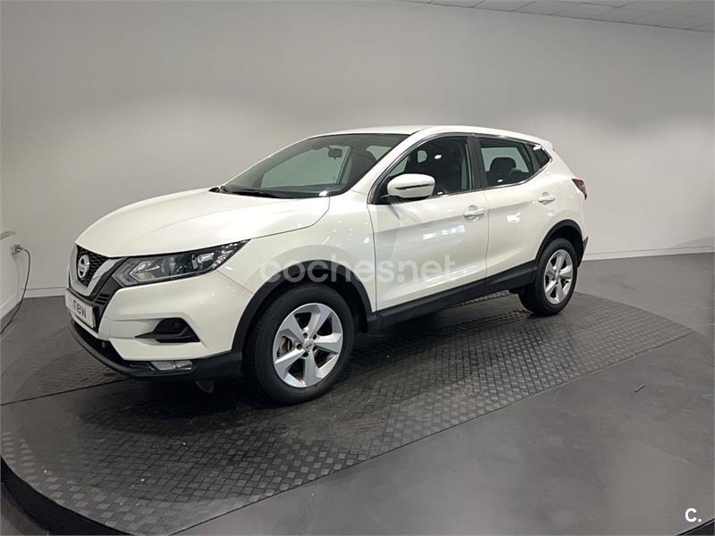 NISSAN QASHQAI DIGT 103 kW 140 CV E6D ACENTA 5p.